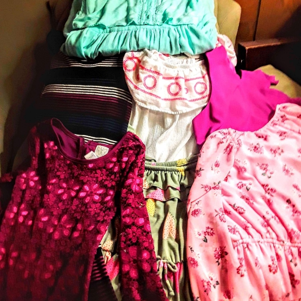 Girl's Dress Bundle